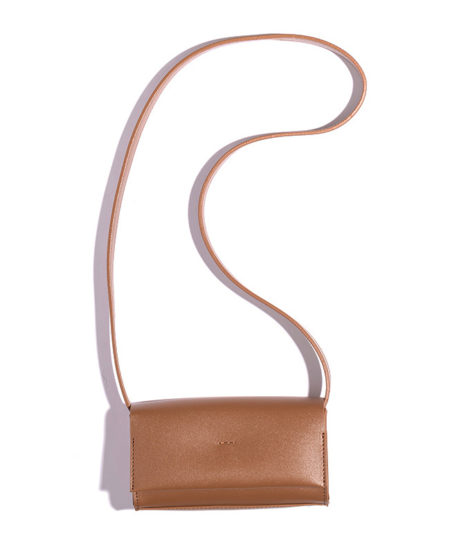 YAHKI（ヤーキ） CROSS BODY BAG クロスボディバッグ YH-593V : rish