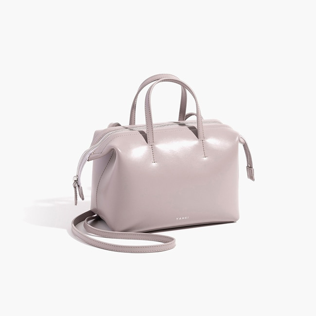 YAHKI（ヤーキ） SHOULDER BAG ボストン型ショルダーバッグ YH-662