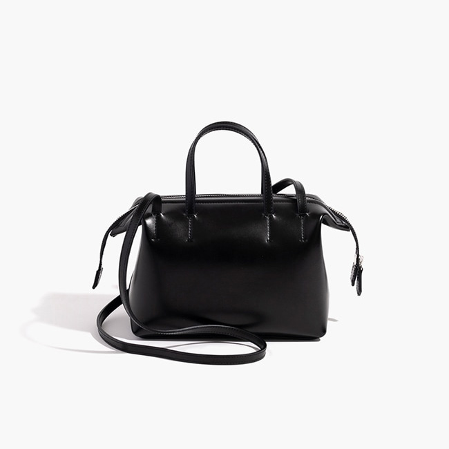 YAHKI（ヤーキ） SHOULDER BAG ボストン型ショルダーバッグ YH-662