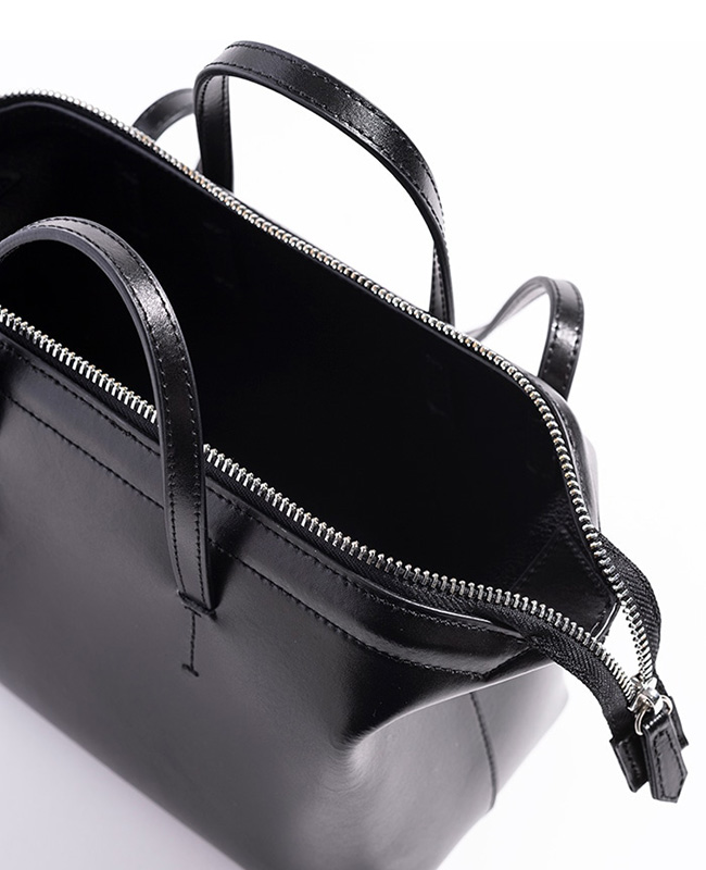 YAHKI（ヤーキ） SHOULDER BAG ボストン型ショルダーバッグ YH-662