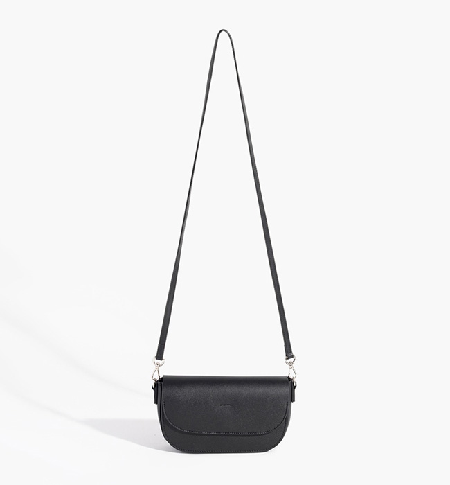 YAHKI ヤーキ CROSSBODY BAG BLACK クロスボディバッグ YH-769 : rish