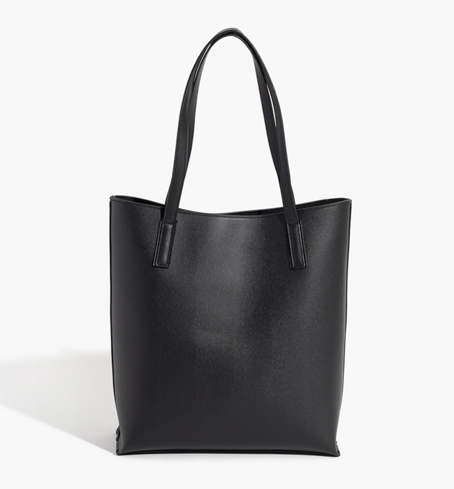 YAHKI ヤーキ TOTE BAG_BLACK トートバッグ YH-771 : rish - 通販