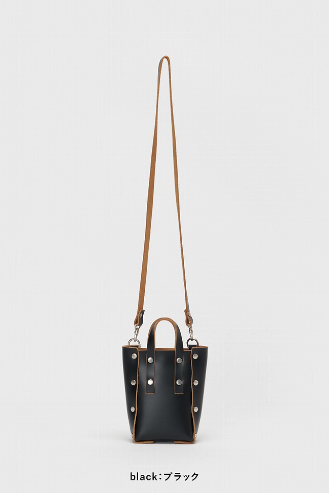 Hender Scheme（エンダースキーマ） アッセンブルハンドバッグトールXS
