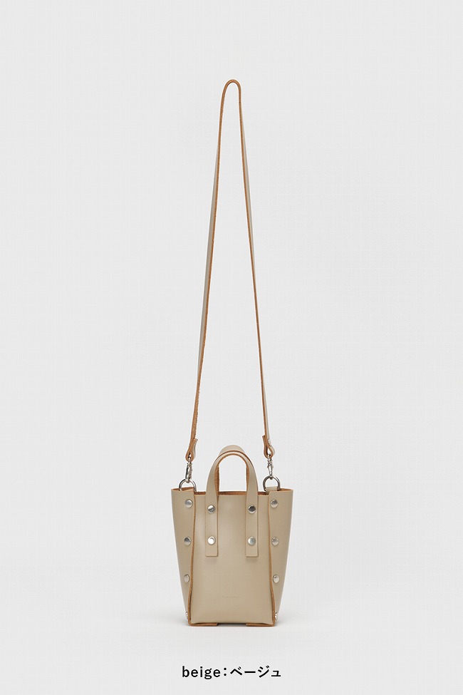 Hender Scheme（エンダースキーマ） アッセンブルハンドバッグトールXS