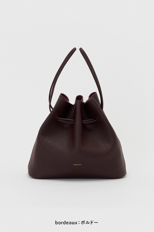Hender Scheme（エンダースキーマ） バケットバッグ bucket bag yv-b