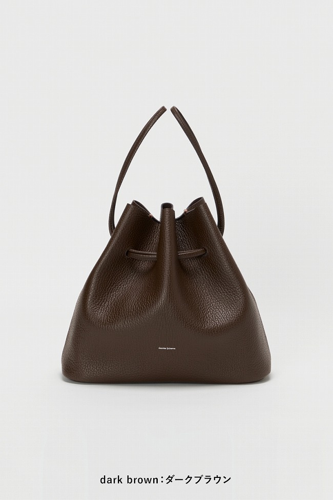 Hender Scheme（エンダースキーマ） バケットバッグ bucket bag yv-b