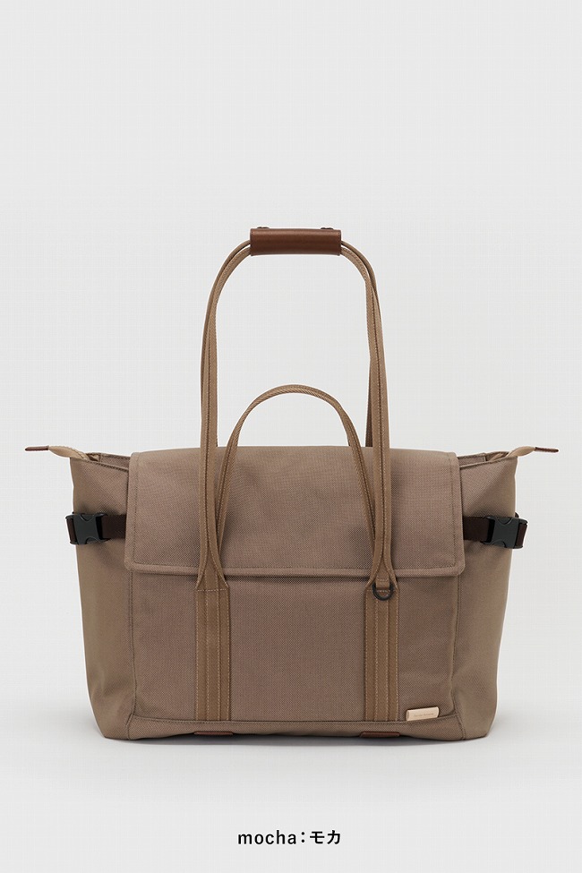 Hender Scheme（エンダースキーマ） モジュールトートバッグ module