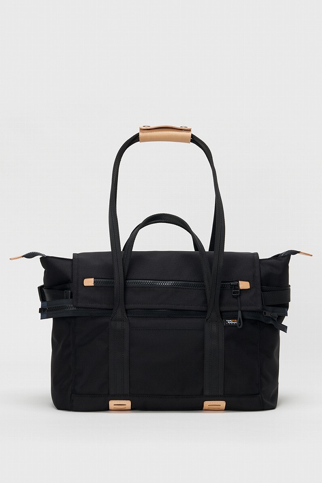 Hender Scheme マルチモバイルバッグ Hender Scheme (エンダースキーマ) assemble rectangle bag S