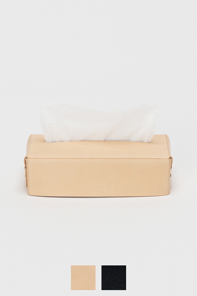 Hender Scheme（エンダースキーマ） ティッシュボックスケース tissue