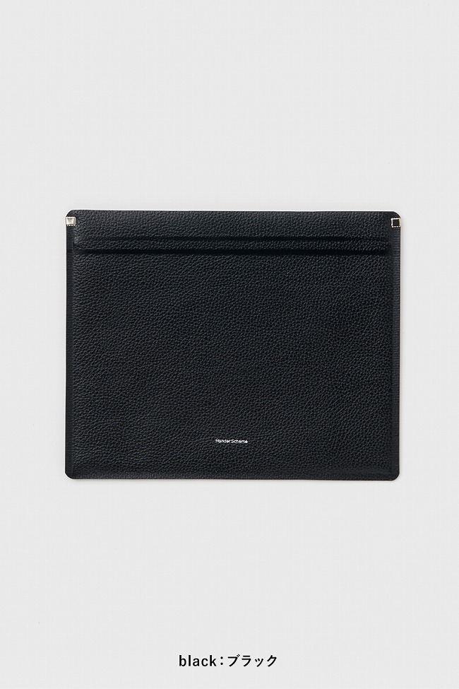 Hender Scheme(エンダースキーマ) ウェルダーケース ラージ welder Hender Scheme(エンダースキーマ) ウェルダーケース ラージ welder