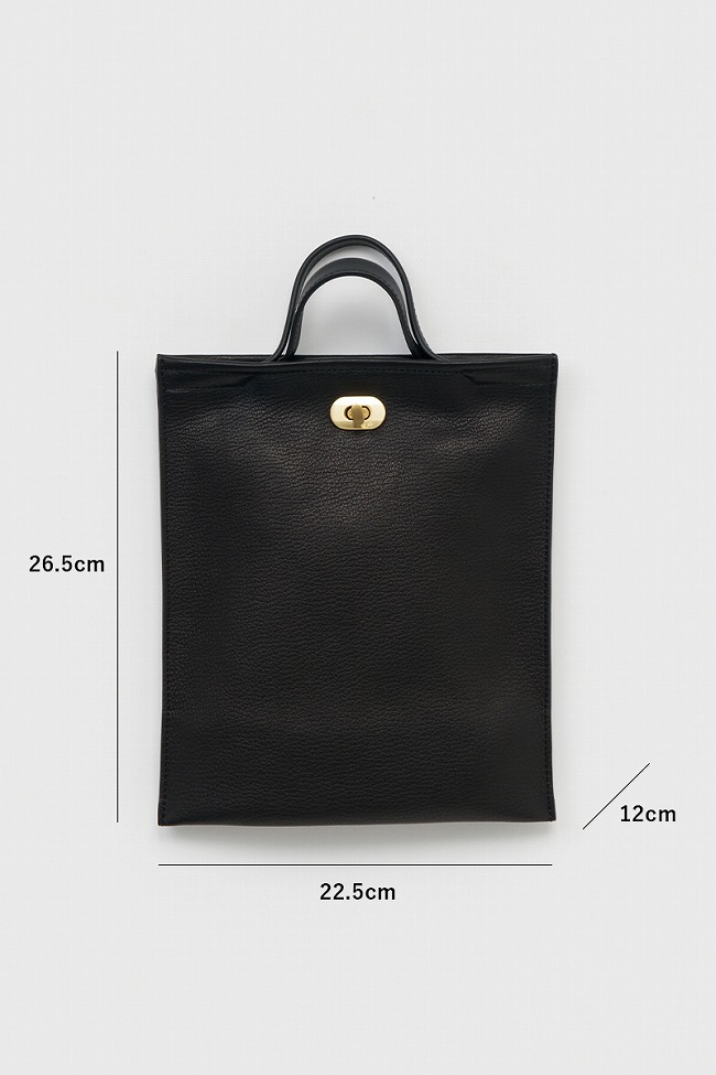 Hender Scheme（エンダースキーマ） ツイストハンドバッグ スモール