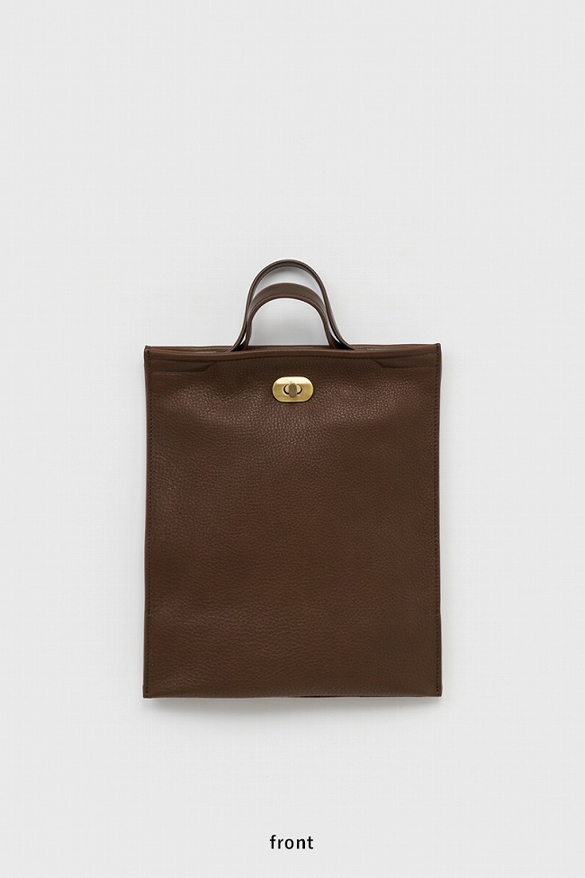 Hender Scheme（エンダースキーマ） ツイストハンドバッグ スモール