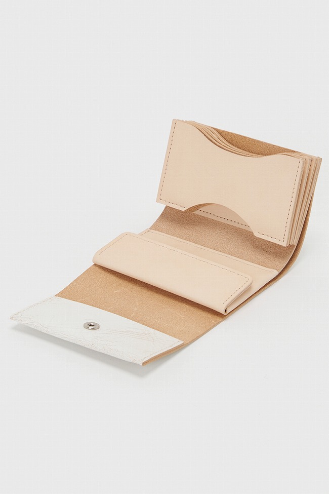Hender Scheme（エンダースキーマ） アコーディオンウォレット