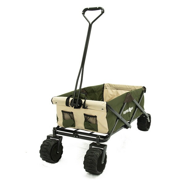 キャリーワゴン キャリーカート 折りたたみ式 耐荷重120kg ワゴン