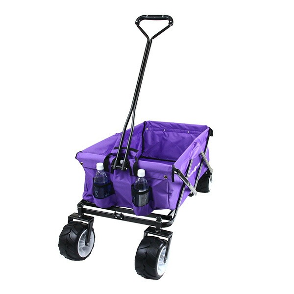 キャリーワゴン キャリーカート 折りたたみ式 耐荷重120kg ワゴン