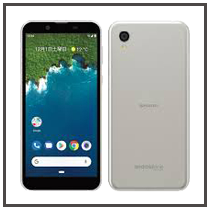 Android One 各機種対応