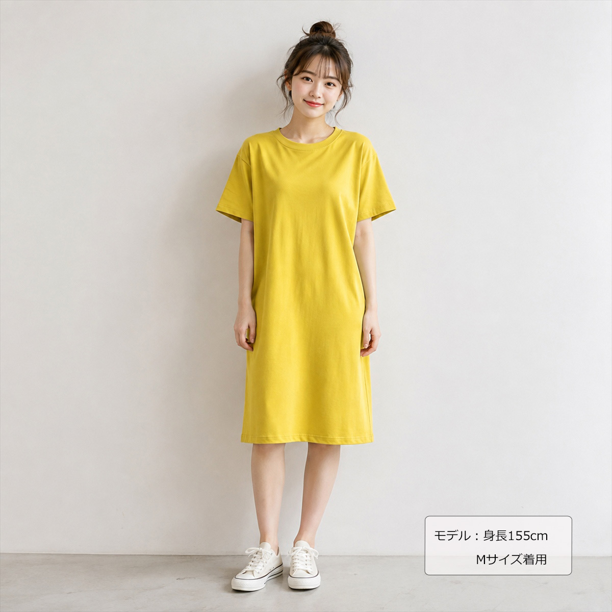 訳あり アウトレット Tシャツワンピース レディース 半袖 春 夏 春夏