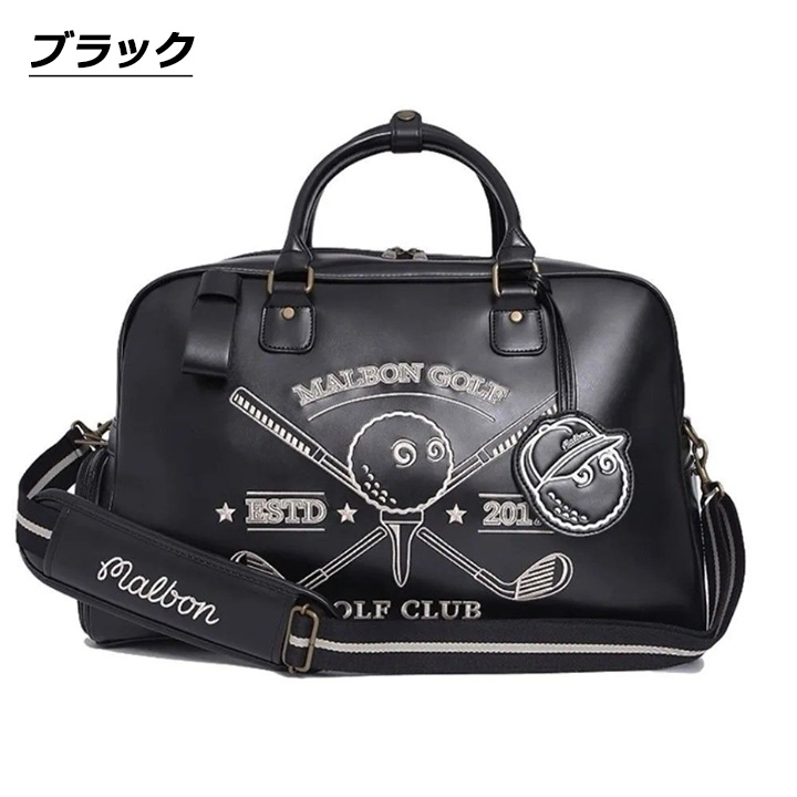 ゴルフボストンバッグ ゴルフバッグ 全3色 メンズ レディース シューズ
