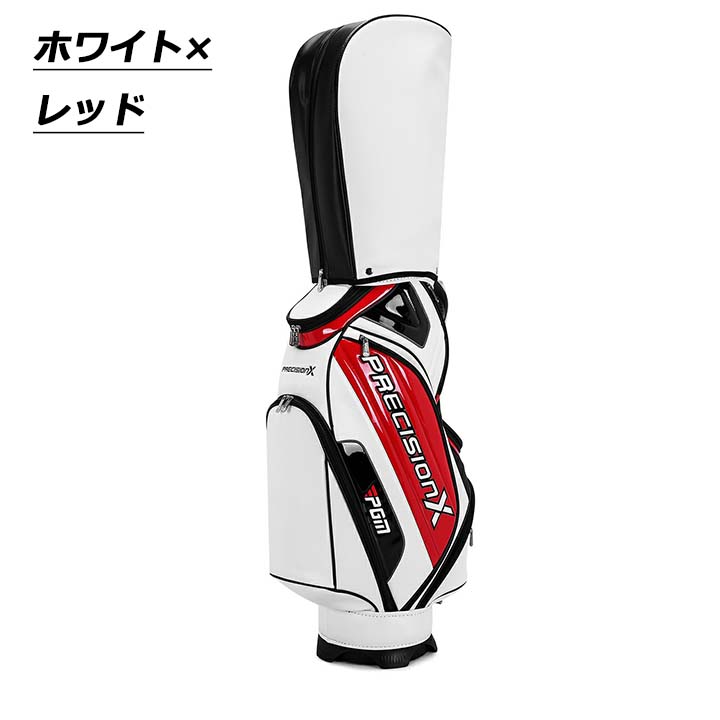 Valenciaga ゴルフバッグ キャディバッグカート型 ゴルフ メンズ 人気おすすめ ライダース