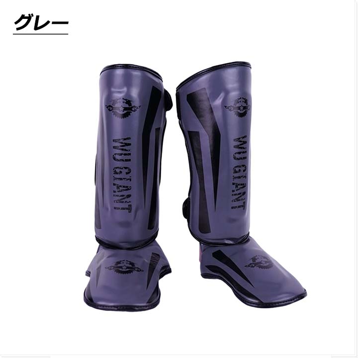 レガース レッグガード シンガード レッグサポーター キックボクシング