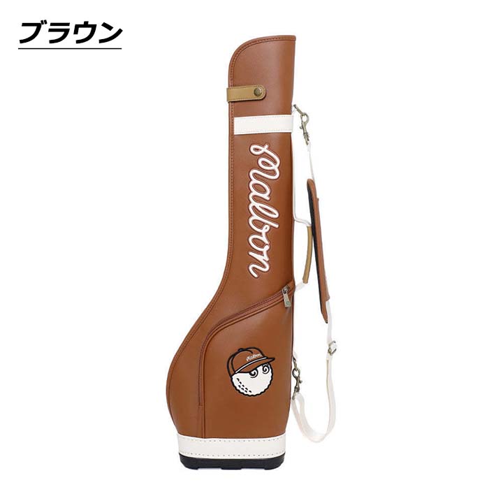 クラブケース キャディバッグ ゴルフバッグ ハーフバッグ メンズ