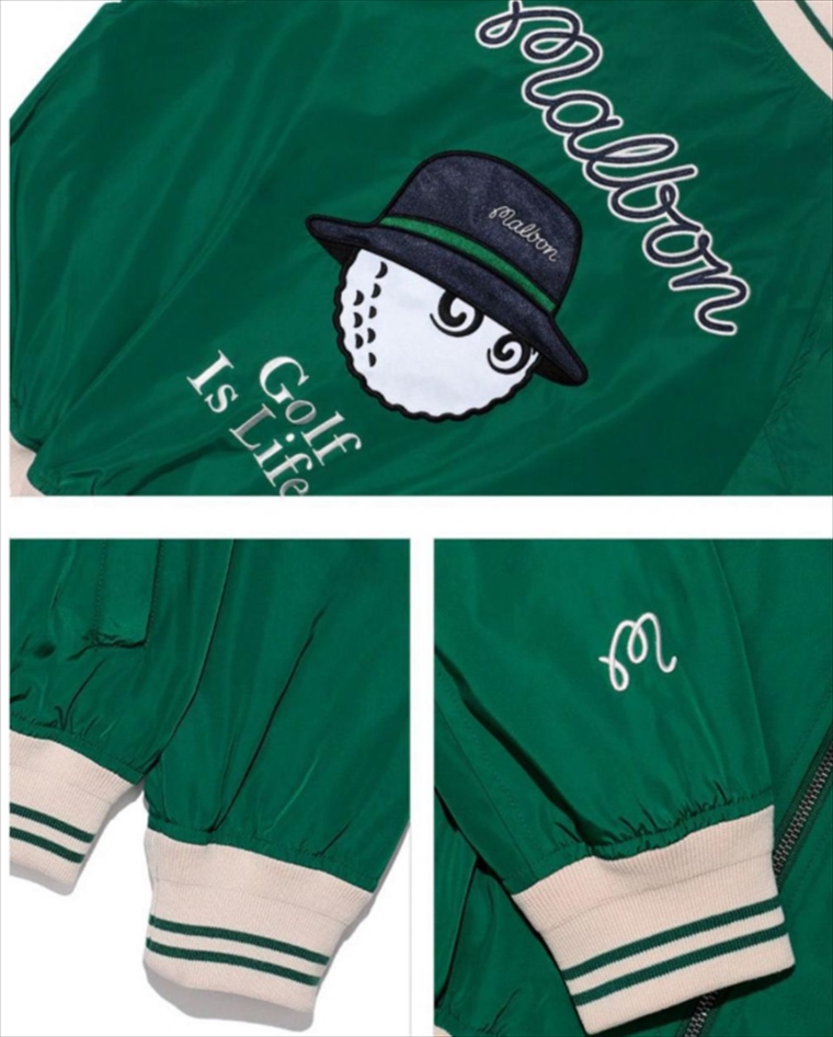 ポイント14倍UP!】 ブルゾン ゴルフ メンズ 男性用 カジュアル