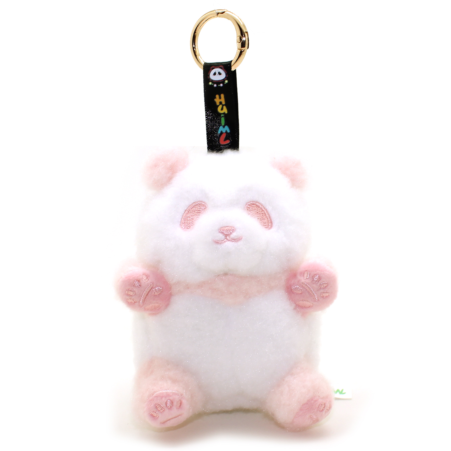【新品】送料込み　子パンダ　フェイス　キーホルダー 商品一覧ページ