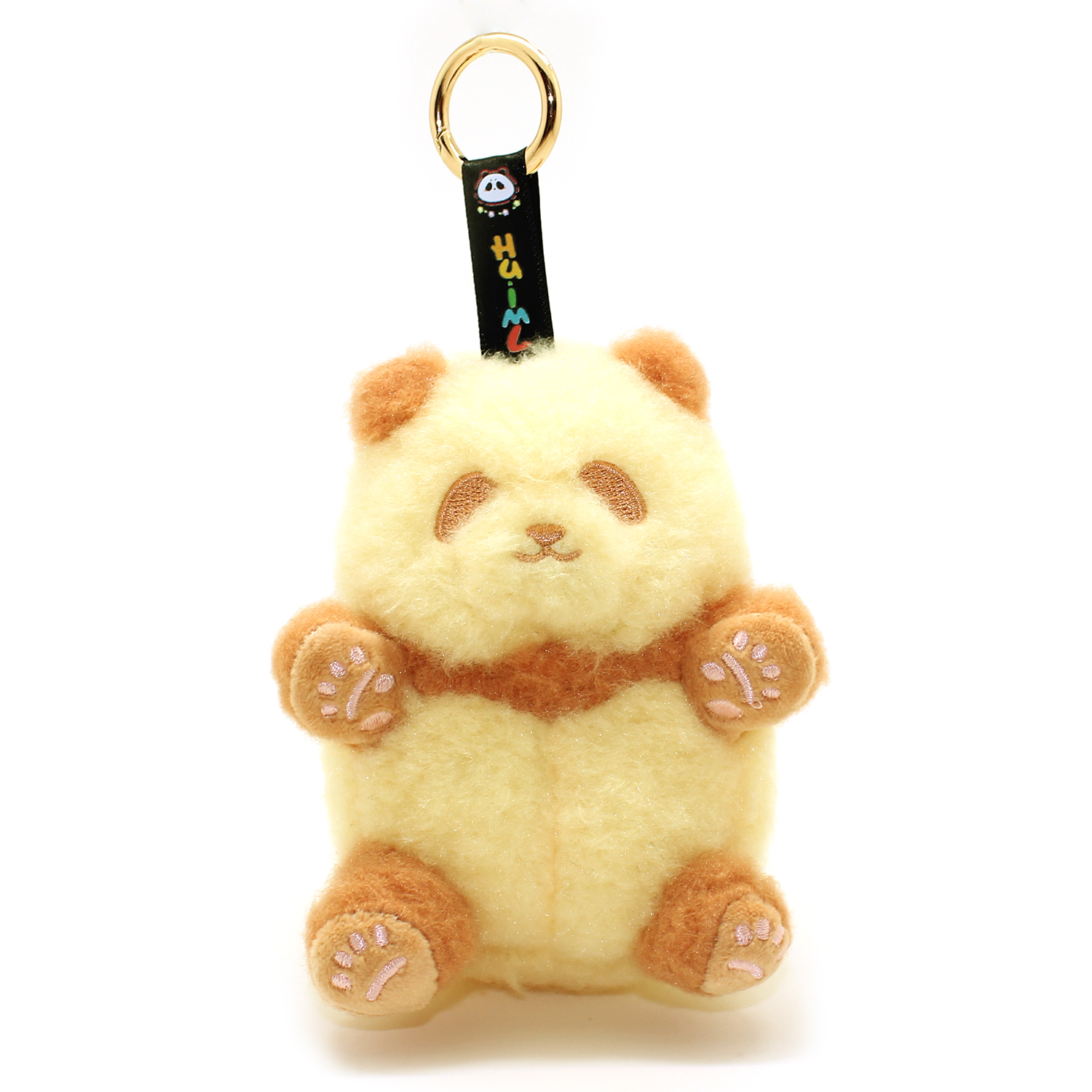 【新品】送料込み　子パンダ　フェイス　キーホルダー 商品一覧ページ
