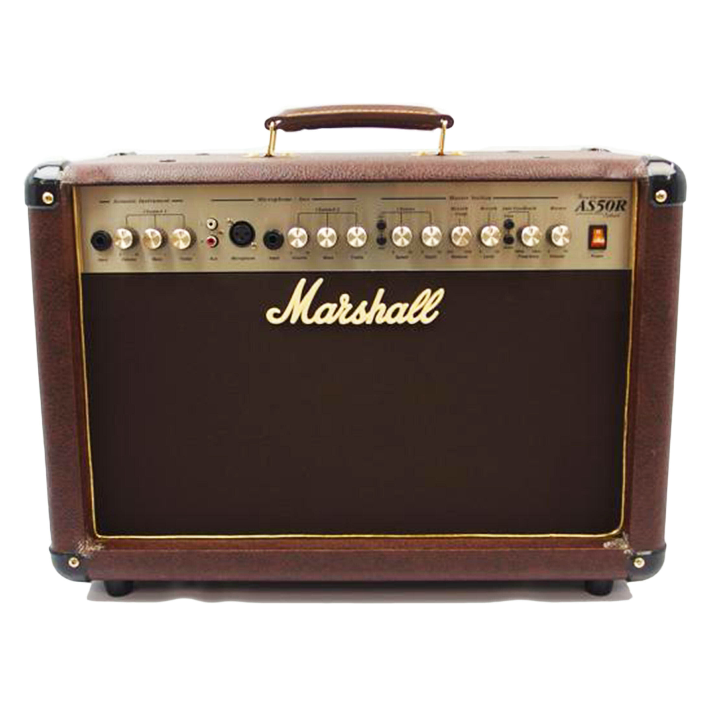 Marshall/アコースティックアンプ/AS50R Soloist/BCランク/83【中古 