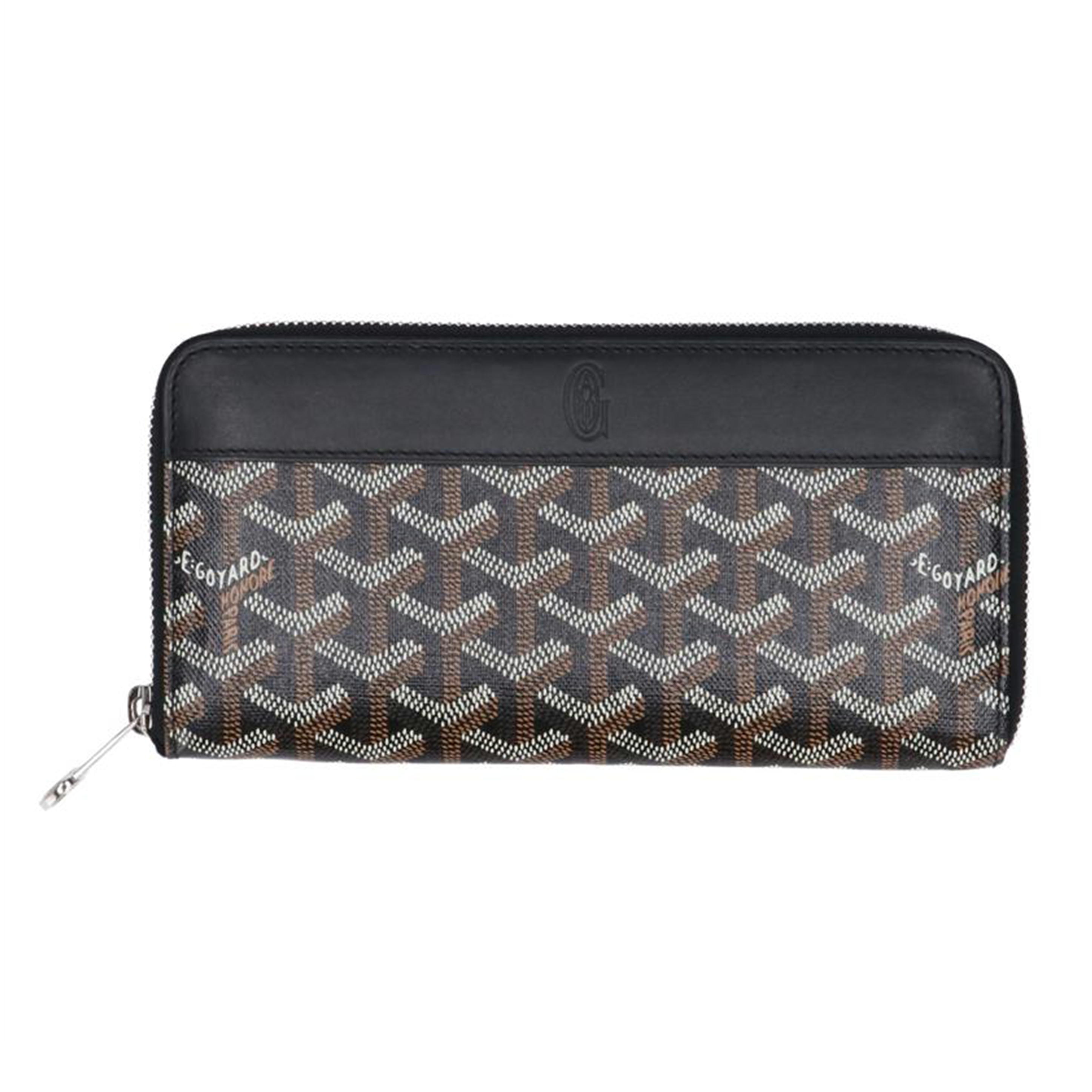 Goyard Matignon APM Zip GM 10 Long Wallet