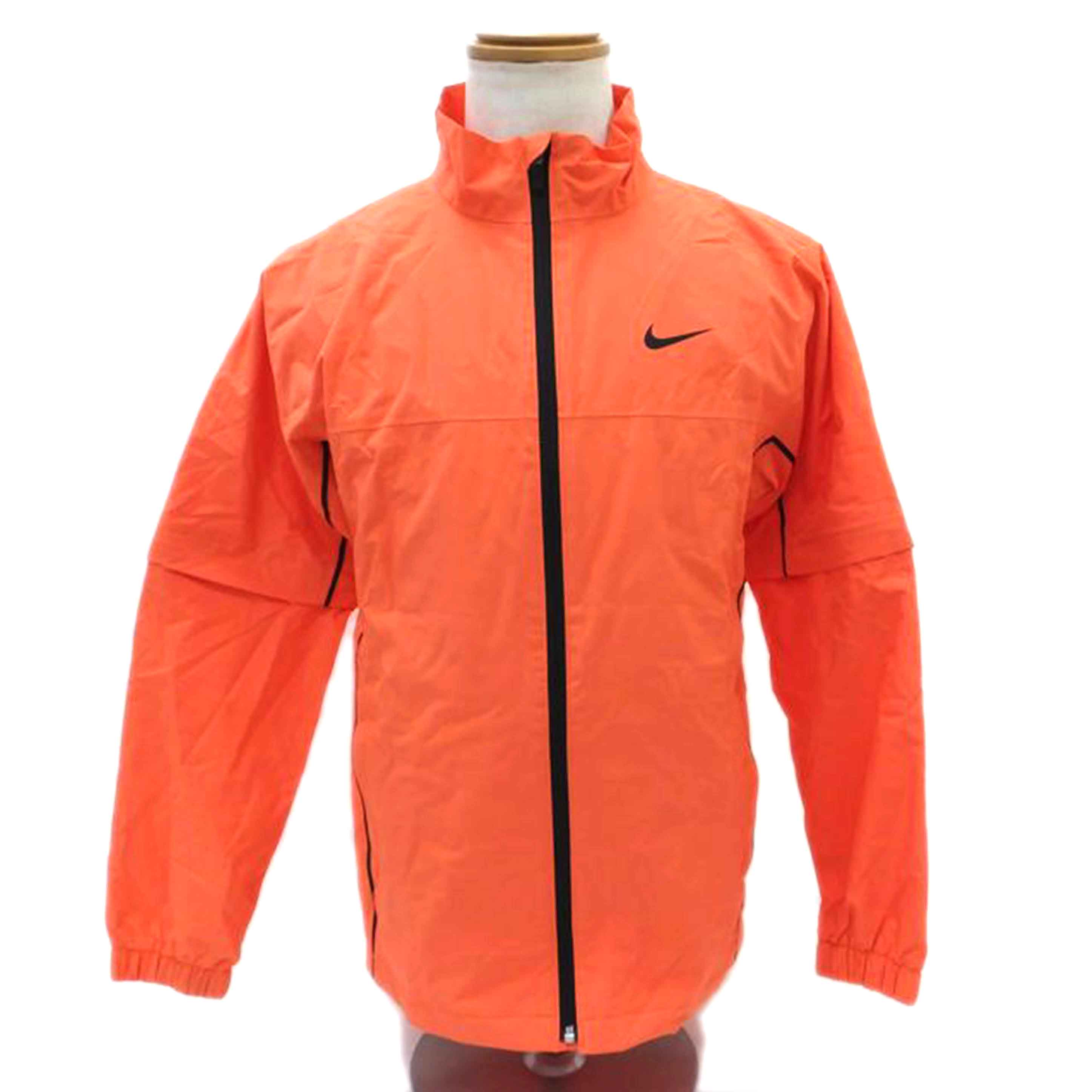 NIKE GOLF ナイキゴルフ/レインウェアセットアップ/617866/M/メンズアウター/Bランク/88【中古】