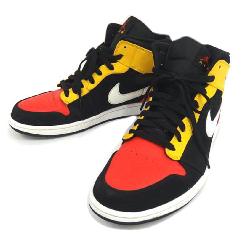 NIKE ナイキ/エアジョーダン1MID SE/852542-087/29/メンズ