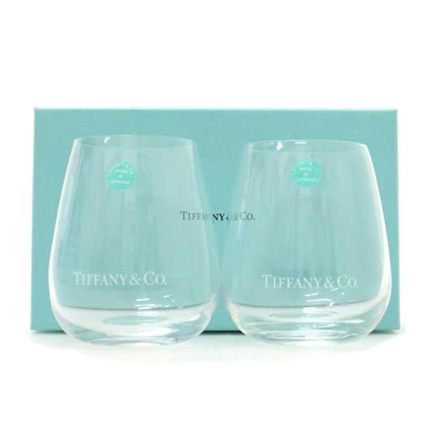 TIFFANY&Co. ティファニー/ペアタンブラー/食器類/Aランク/88【中古】 : 9200102352583 : ワンダーレックスヤフー店 -  通販 - Yahoo!ショッピング