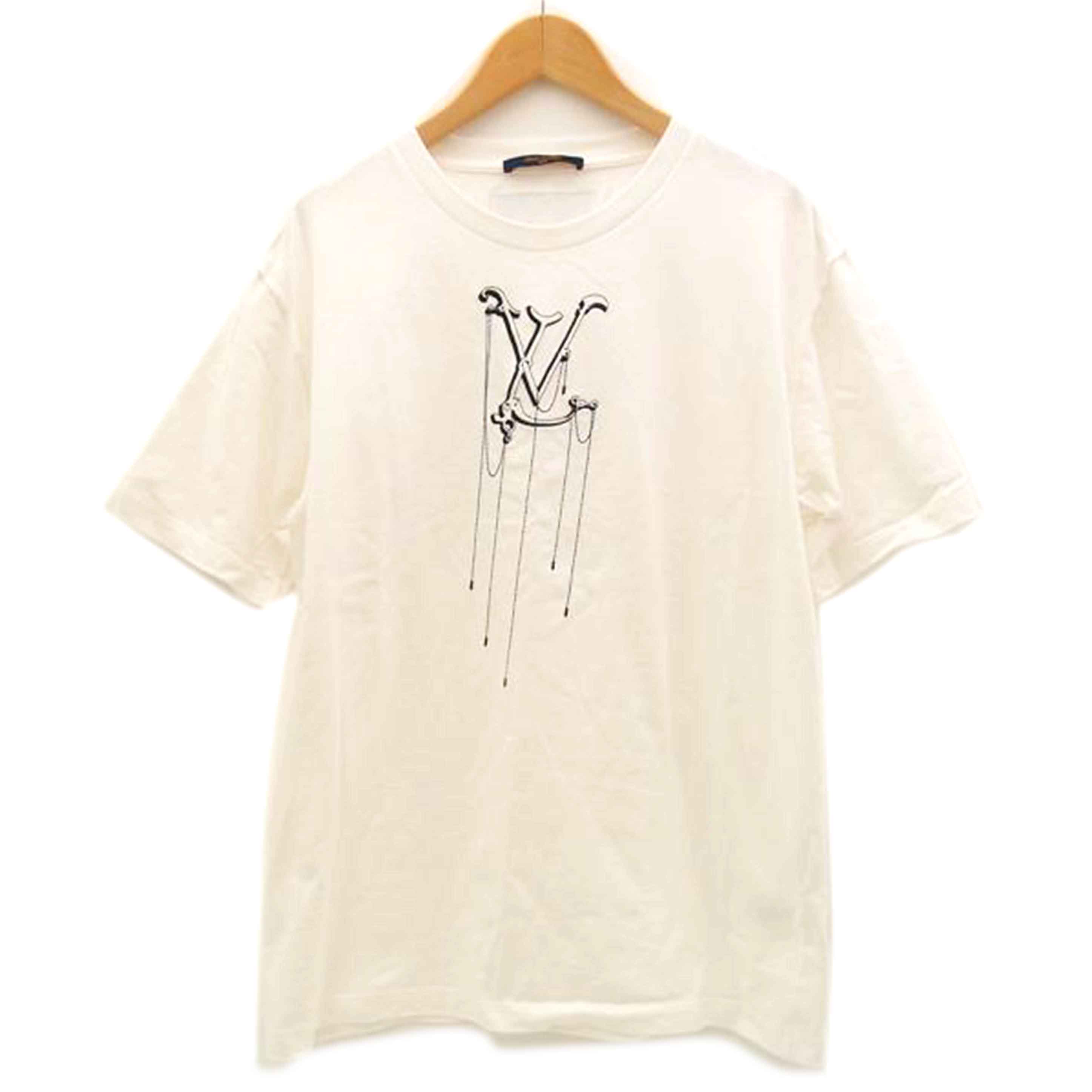 Louis Vuitton ルイヴィトン/ペンダンエンブロイダリー半袖Tシャツ 