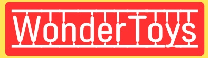 ホビーショップWonder Toys ロゴ