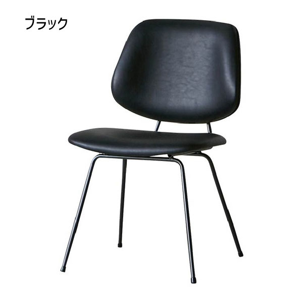 LEPO/レポ ダイニングチェア（肘無）ダイニングチェア 肘無 PUレザー