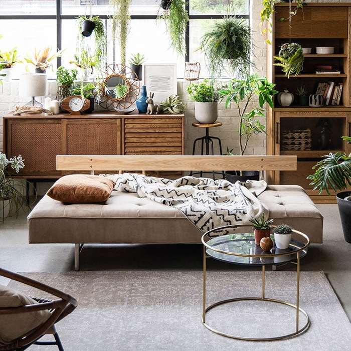 Kuplaソファ3人掛け ソファ デイベッド 3人掛け ローソファ ソファー