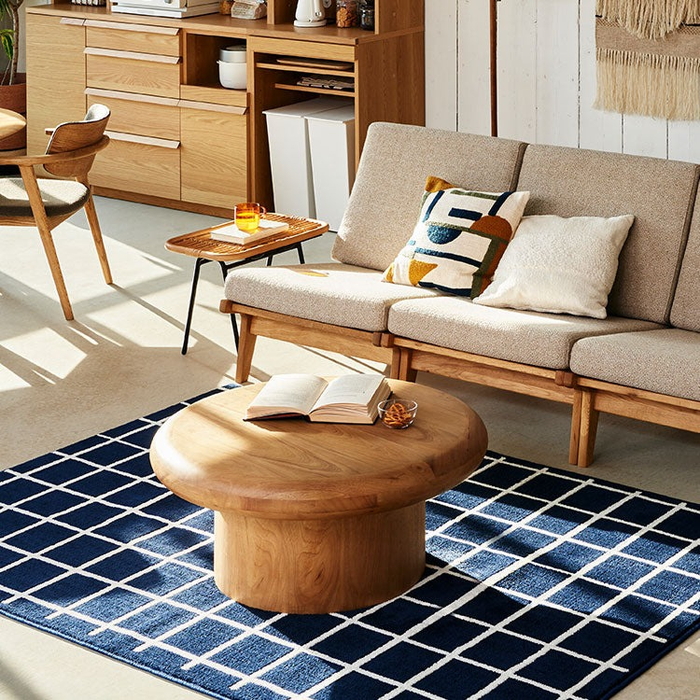 Mush コーヒーテーブル 60/80 リビングテーブル センターテーブル 60