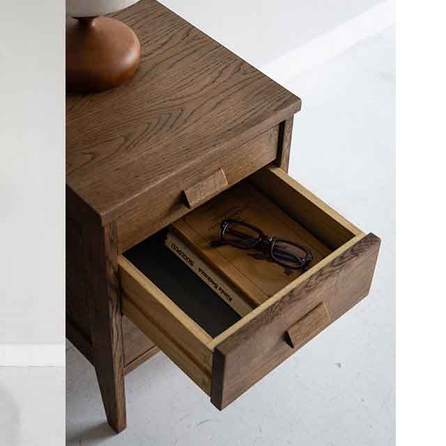 laulu サイドテーブル チェスト サイドチェスト コンパクト ナイト