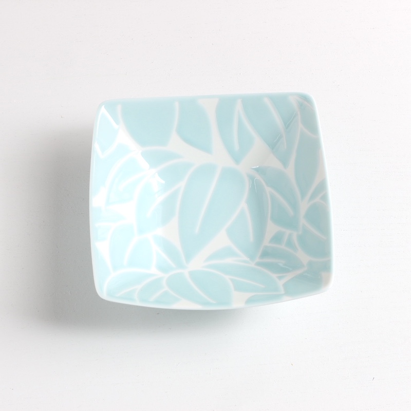 小鉢トリオ お皿 セット 食器 小鉢 磁器 国産 日本製 波佐見焼