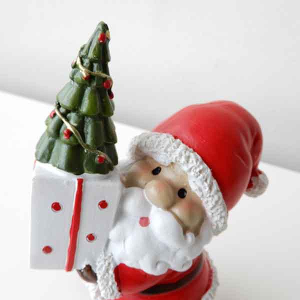 プレゼント サンタ クリスマス 雑貨 飾り サンタさん 置物 おしゃれ