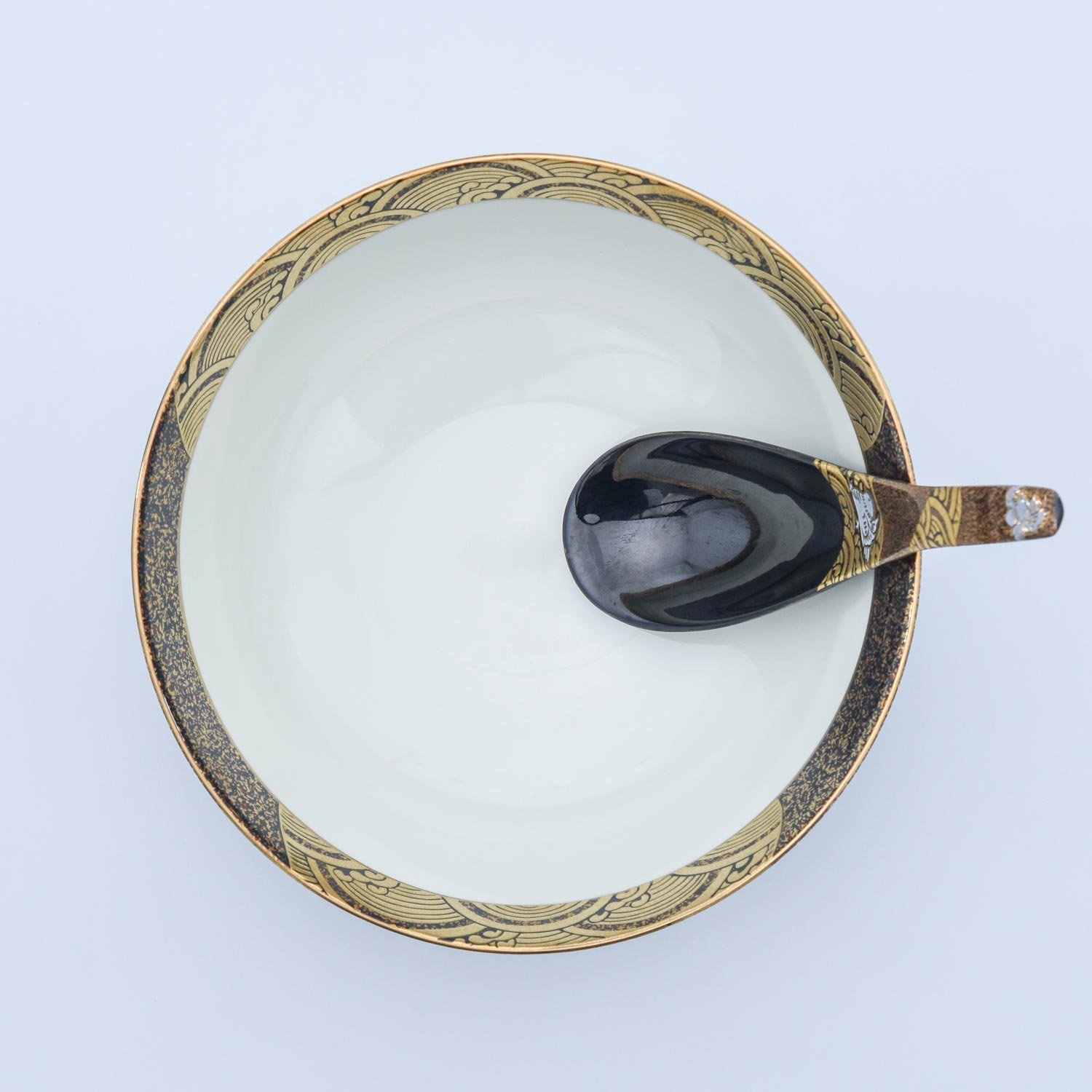 ラーメン どんぶり レンゲセット ラーメン鉢 おしゃれ 食器 モダン