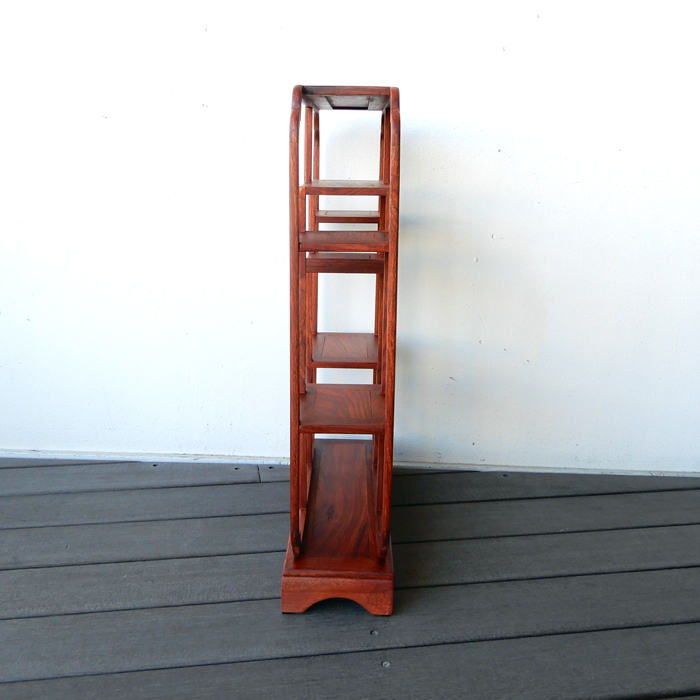 ✨【美品】高梨産業　花台/飾り棚　アンティーク家具　大理石 ✨【美品】高梨産業 花台/飾り棚 アンティーク家具 大理石