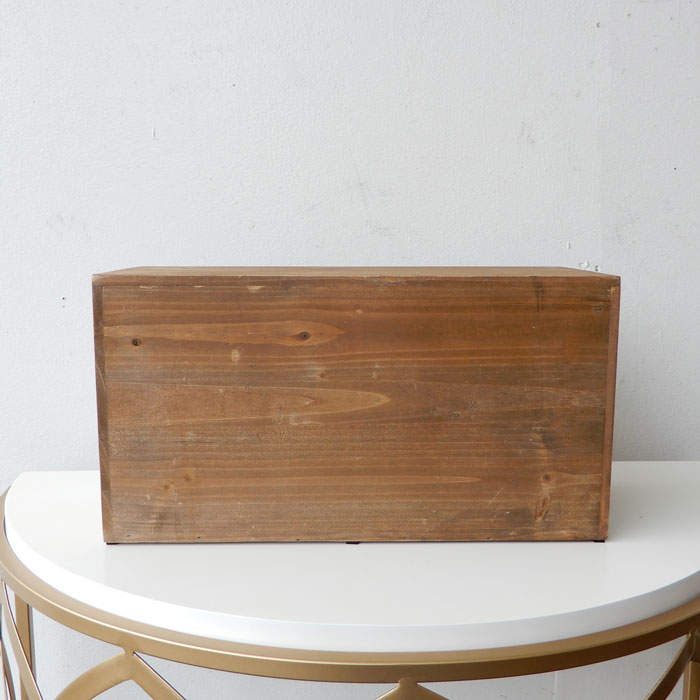 杉古材 シェルフ 6マス 棚固定 ウッド ラック 棚 小物展示 店舗什器