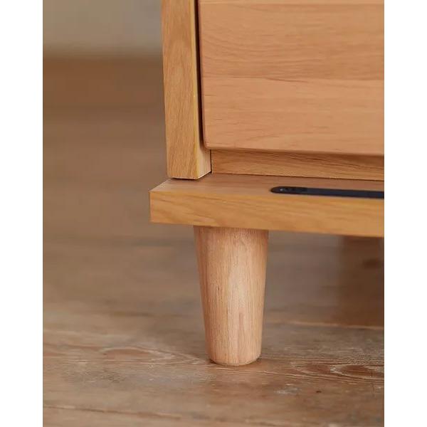 キャビネット 木製 おしゃれ ラック ナチュラル 収納 収納棚 シェルフ