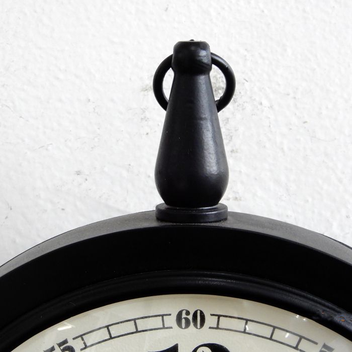 Ethnic Clock Market 壁掛け時計 掛け時計 アンティーク モダン 個性的