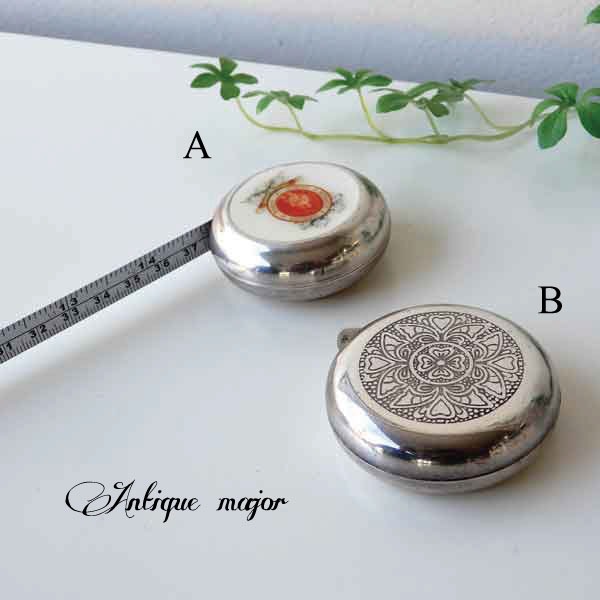 真鍮製 アンティーク メジャー スケール シャビー シャビーシック