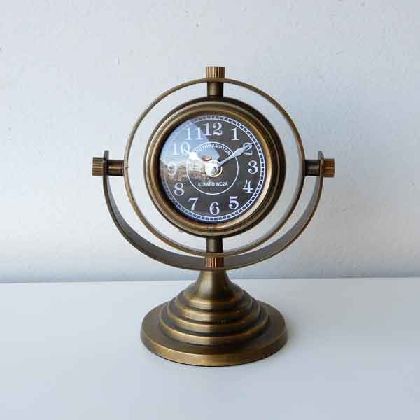 アンティーク 置時計 置き時計 時計 クロック Clock レトロ モダン