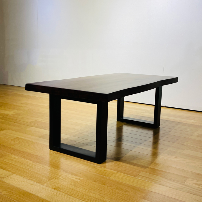 Soil/ソイル リビングテーブル110 ウォールナット センターテーブル