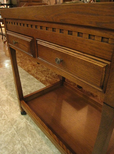 のの カリモク ナラ材 楢 天然木 無垢 キッチンワゴン のの様専用 カリモク ナラ材 楢 天然木 無垢 キッチンワゴン